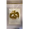 Image 2 : FRAMED BILL REID "THE EAGLE AND THE FROG"