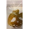 Image 3 : FRAMED BILL REID "THE EAGLE AND THE FROG"