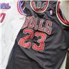 Image 2 : 3 MITCHELL AND NESS NBA JERSEYS JORDAN, WILKINS AND ARCHIBALD