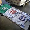 Image 1 : 3 NFL JERSEYS EAGLES (CUNNINGHAM), BUCCANEERS (K.JOHNSON) AND PROBOWL TATUPU