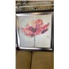 Image 2 : 3 MODERN FRAMED PRINTS