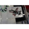 Image 1 : SIGNED ORIGINAL FIRST NATIONS PAINTING KILLER WHALE BY CHRIS - CDK