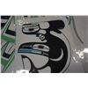 Image 2 : BEN HOUSTIE ORIGINAL FIRST NATIONS PAINTING KILLER WHALE