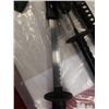 Image 4 : 3 DECORATIVE SAMURAI SWORDS KATANAS