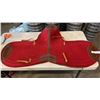 Image 1 : LEATHER HORSE SADDLE PAD