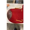 Image 2 : LEATHER HORSE SADDLE PAD