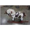 Image 2 : CHILDS RIDEON ROCKING HORSE