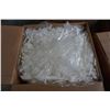 Image 3 : 4 BOXES OF NEW 5" LIGHT DUTY PLASTIC FORKS - 4000 pcs