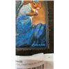 Image 7 : 2 ORIGINAL PAINTINGS BY DONALD CURRAN - HAVING FUN AND SQUIRREL