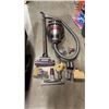 Image 1 : DYSON CINETIC BIG BALL ANIMAL VACUUM W/ ACCESSORIES AND HOSE RETAIL $799 - TESTED AND WORKING