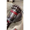Image 2 : DYSON CINETIC BIG BALL ANIMAL VACUUM W/ ACCESSORIES AND HOSE RETAIL $799 - TESTED AND WORKING