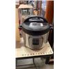 Image 2 : AS NEW INSTANT POT DUO NOVA 6QT 7 IN 1 PRESSURE COOKER