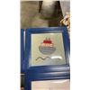 Image 7 : STICHED NAUTICAL KIDS ART AND PRINTS