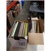Image 1 : 2 BOXES OF RECORDS