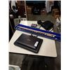 Image 1 : TASCO 7 X 50 BINOCULARS, 2 POOL CUES, 2 LAPTOPS AND DIGITAL CAMERAS, KNIFE SET
