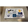 Image 2 : CASE OF OFFICE SUPPLY KITS - EACH KIT INCLUDES PEN, PAPER CLIPS, TAPE, POST IT NOTES, LEGAL PAD AND 