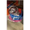 Image 1 : LOT OF KIDS HAMPERS AND INFLATEABLE BALL