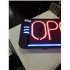 Image 2 : NEON OPEN SIGN - WORKING