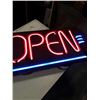 Image 3 : NEON OPEN SIGN - WORKING