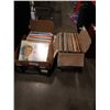 Image 1 : 2 BOXES OF RECORDS