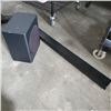 Image 2 : Samsung HW-T650/ZC Soundbar Retail $299 tested and working