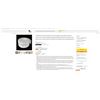 Image 1 : 6 New Weather Stripping Silicone Door Seal Strip Draft Stopper Retail $23 each