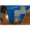 Image 2 : SODASTREAM SOURCE CARBONATED WATER MAKER WORKING