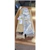 Image 1 : 4 NEW STAINLESS 6 ARM HOOK ORGANIZER