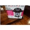 Image 2 : AS NEW INSTANT POT DUO NOVA 6QT 7 IN 1 PRESSURE COOKER