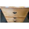 Image 2 : PINE 4 DRAWER DRESSER
