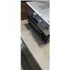 Image 2 : PANASONIC SA HT-400 RECEIVER JVC RX-6510V RECEIVER WITH ACER MONITOR AND INFINITY RS FLOOR SPEAKER