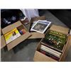 Image 1 : 3 BOXES OF RECORDS