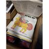Image 2 : 3 BOXES OF RECORDS