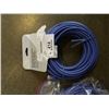 Image 2 : 2 NEW CAT 6 NETWORK CABLES 50FT LONG