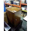 Image 2 : MCM CABINET WITH SHELF