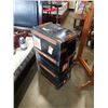 Image 1 : VINTAGE WOODEN STEAMER TRUNK