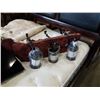 Image 1 : MODERN INDUSTRIAL BOAT STYLE CHANDELIER