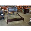Image 1 : QUEENSIZE MODERN BED FRAME