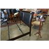 Image 5 : QUEENSIZE MODERN BED FRAME