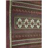 Image 4 : HAND WOVEN AREA CARPET 7 1/2 x 4 foot