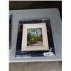 Image 1 : MAY MOON ORIGINAL PAINTING ASPENS - CLOVERDALE ARTIST