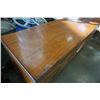 Image 2 : MID CENTURY 6 DRAWER DRESSER