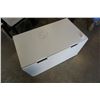 Image 2 : WHITE PULLOUT DRAWER ORGANIZER