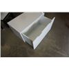 Image 3 : WHITE PULLOUT DRAWER ORGANIZER