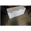 Image 1 : WHITE 3 DRAWER ORGANIZER