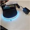 Image 8 : As New LaCrosse Wireless Charging Station In/Outdoor Temperature Retail $116