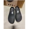 Image 2 : 6 PAIRS AMOJI CROC STYLE SHOES