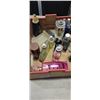 Image 3 : TRAY OF PERFUME
