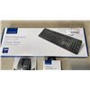 Image 3 : INSIGNIA WIRED KEYBOARD, MODAL WIRELESS MOUSE AND INSIGNIA WIRELESS MOUSE