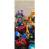 Image 3 : LOT OF RETRO TOYS